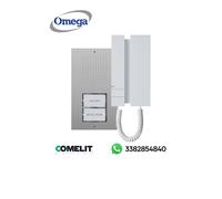 COMELIT KIT CITOFONICO MONOFAMILIARE CIAO E MINI 2 FILI KCA2061A