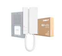 CITOFONO KIT AUDIO MONOFAMILIARE CIAO-MINIPER SISTEMA 2 FILI ANALOGICO - COMELIT