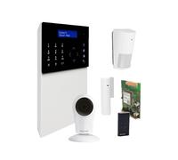 COMELIT KSW3231L KIT SECUR HUB 3G RF12PIR RF1MCW RF4KEY IPC