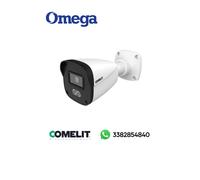 COMELIT MINI TELECAMERA IP BULLET 4MP 2.8MM COLOR U - IPBCAMN04F01CUA
