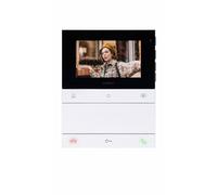 Monitor Comelit Vivavoce People a colori per Videocitofono 4,3 PL6721