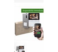 COMELIT PL8451V KIT VIDEOCITOFONO WIFI MONOFAMILIARE Nuovo Modello (EX8451V)