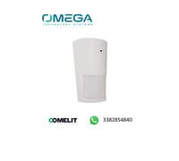 COMELIT RF12PIR - SENSORE VOLUMETRICO RADIO 12M