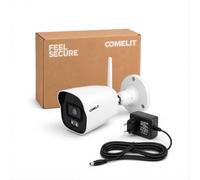 Telecamera bullet Comelit Next WIFI 4MP 2.8 mm WB04N2FASP
