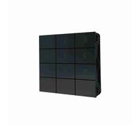 COMELIT UT9279MB - Modulo Tastiera Numerica Ultra Black