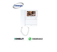 COMELIT VIDEOCITOFONO PEOPLE CORNETTA 4.3. SB2 - PL6701