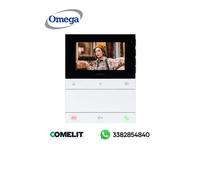 COMELIT VIDEOCITOFONO PEOPLE VIVAVOCE 4.3. SB2 - PL6721