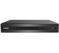 Videoregistratore di rete NVR Comelit 8 canali 4K POE HDD 1TB NIPNVR008N06PA