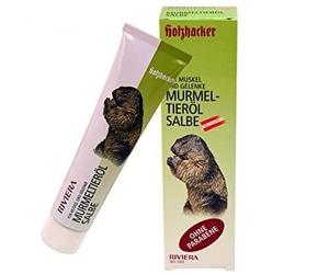 Comeltra RIVIERA CREMA OLIO MARMOTTA 75 ML