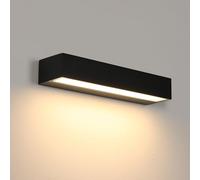 Comely Applique da Esterno LED 16W 3000K Nero