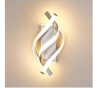 Comely Applique LED da Parete Interno 22W 2500LM Creativo Lampada da Parete in