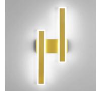 Comely Applique LED Parete Moderne 32W Design Minimalista Lampada da Parete
