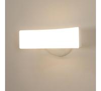 Comely Luce da parete moderna impermeabile a LED all'aperto 17W bianco caldo 3000K IP65 per l'ingresso del balcone della terrazza del giardino