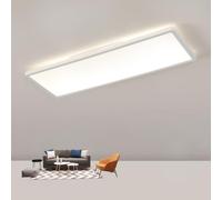 Comely Plafoniera LED Rettangolare 24W 4500K IP44 Bianca Moderna