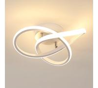 Comely Plafoniera LED Soffitto, 30W 3300LM Lampada da Soffitto Moderna