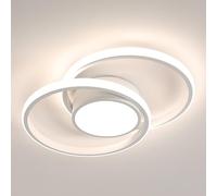 Comely Plafoniera LED Soffitto, 42W 4350LM Lampada da Soffitto Moderna