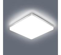 Comely Plafoniere da Soffitto LED, 36W 4050LM Lampada da Soffitto 6500K