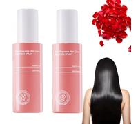 Comence 3 in 1 Leave in Conditioner, Hair Protein Spray for Smooth and Refreshing Hair, Moisturizing Repair Conditioner for All Hair Types (2Pcs)