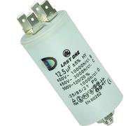 Comenda 631207 condensatore, 12.5 MF, 450 V, 50 Hz