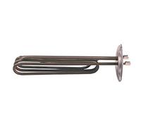 Comenda Radiatore per lavastoviglie BC30HRA, B19TM, BC25HR, BC30A, BC25A 3000W fissaggio flangia a 3 fori, 1 manicotto termostatico 230V