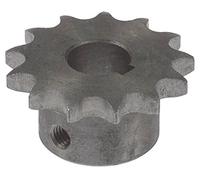 comenda ruota dentata passo 1/2 '13 denti per band della lavastoviglie altezza 28 mm