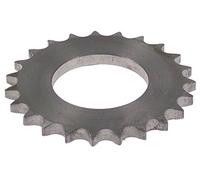 comenda ruota dentata passo 1/2 '23 denti per band della lavastoviglie altezza 7 mm