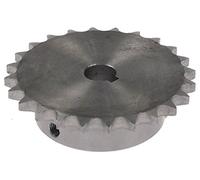 comenda ruota dentata passo 1/2 '24 denti per band della lavastoviglie altezza 28 mm