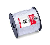 COMENSAL® Corde per muratura 100 m - Cavo da muratore in nylon - Filo da muratore - Spago di Mason - Spessore 2 mm - Resistente allo strappo e affidabile - Made in EU