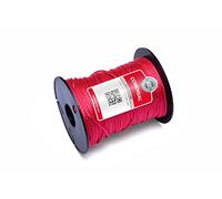 COMENSAL® Corde per muratura 100 m - Cavo da muratore in polietilene - Filo da muratore - Spago di Mason - Spessore 1,7 mm - Resistente allo strappo e affidabile - Made in EU