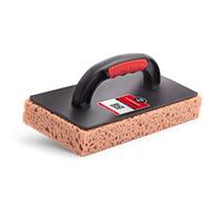 COMENSAL® Frattone per fughe 270 mm x 130 mm - Frattone in spugna - Fratazzo per Piastrelle - Frattone in spugna per stucco - Frattazzo per fughe - Frattazzo in spugna per fughe - Made in EU