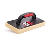 COMENSAL® Frattone per fughe 270 mm x 130 mm - Frattone in spugna - Fratazzo per Piastrelle - Frattone in spugna per stucco - Frattazzo per fughe - Frattazzo in spugna per fughe - Made in EU