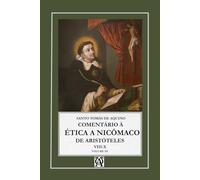 Comentário À Ética A Nicômaco De Aristóteles: Vol. III (monolíngue)