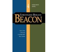 Comentario Biblico Beacon Tomo 4 (Copertina rigida)