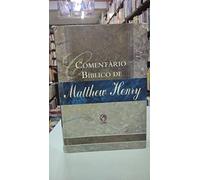 Comentario Biblico. Matthew Henry (Em Portuguese do Brasil)