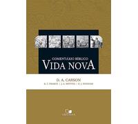 Comentário Bíblico Vida Nova