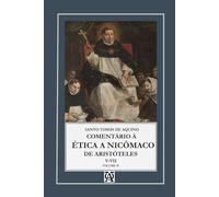 Comentário de São Tomás de Aquino à Ética a Nicômaco: Vol. II