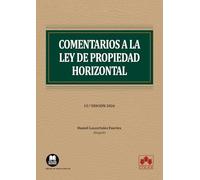 Comentarios a la Ley de Propiedad Horizontal