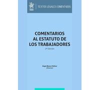 Comentarios al Estatuto de los trabajadores 2ª Edición: 1