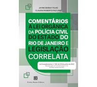 comentarios lei orgnica da policia civil do estado