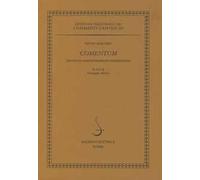 Comentum. Redazione ashburnhamiano-barberiniana