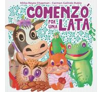 Comenzó por una lata