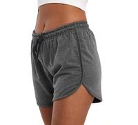COMEOR Pantaloni corti da donna - Pantaloncini estivi da jogging, pantaloni sportivi corti in cotone, pantaloni da allenamento corti - pantaloni da corsa corti, pantaloni corti estivi per yoga, sport