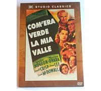 COM'ERA VERDE LA MIA VALLE DVD NUOVO SIGILLATO STUDIO CLASSICS