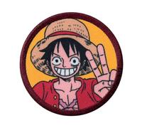 COMERCIAL MERCERA, One Piece Patch termoadesiva, Toppa termoadesiva, ideale per cappelli, giacche, magliette o cartelle. 100% Pol