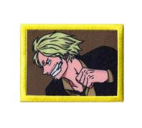 COMERCIAL MERCERA, One Piece Patch termoadesiva, Toppa termoadesiva, ideale per cappelli, giacche, magliette o cartelle. 100% Pol
