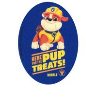 COMERCIAL MERCERA, Toppa Termoadesiva per Tessuti, Paw Patrol, Ginocchiera, Ideale per Riparare Pantaloni e Giacche, Stampato, 100% Poliestere (Rubble)