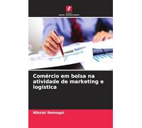 Comércio em bolsa na atividade de marketing e logística