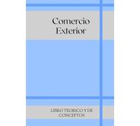Comercio Exterior