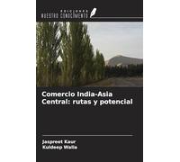 Comercio India-Asia Central: rutas y potencial