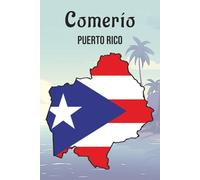 Comerío, Puerto Rico - Coloring, Activity and Fun Facts Book